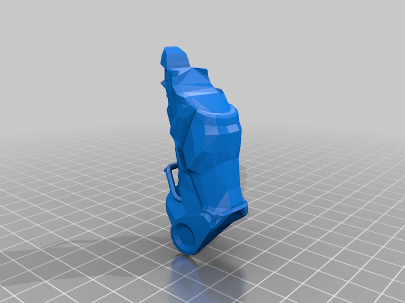 Fallout 4 T60a leg