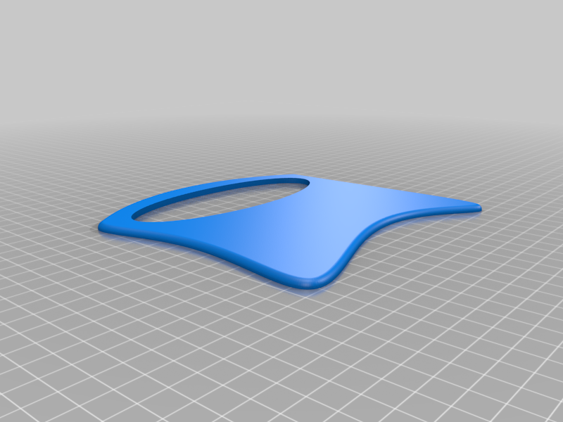 Myofascial scraper