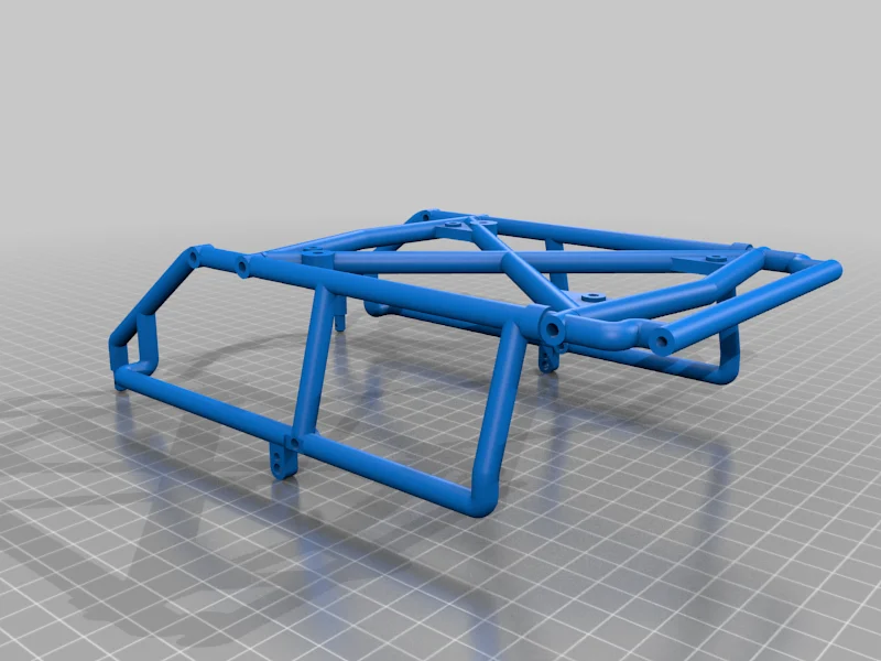 HobbyKing Desert Fox Roll Cage