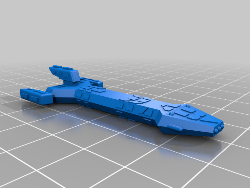 Flathead Cruiser-D