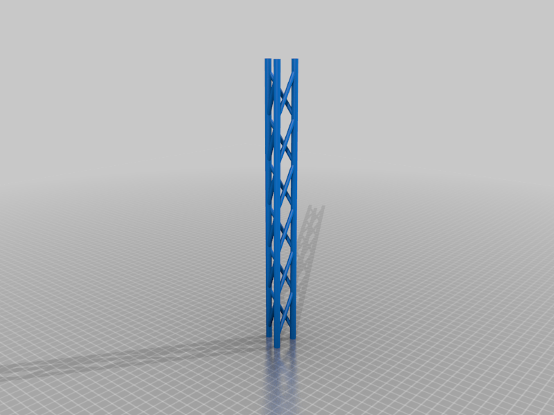 TRUSS simple visual truss
