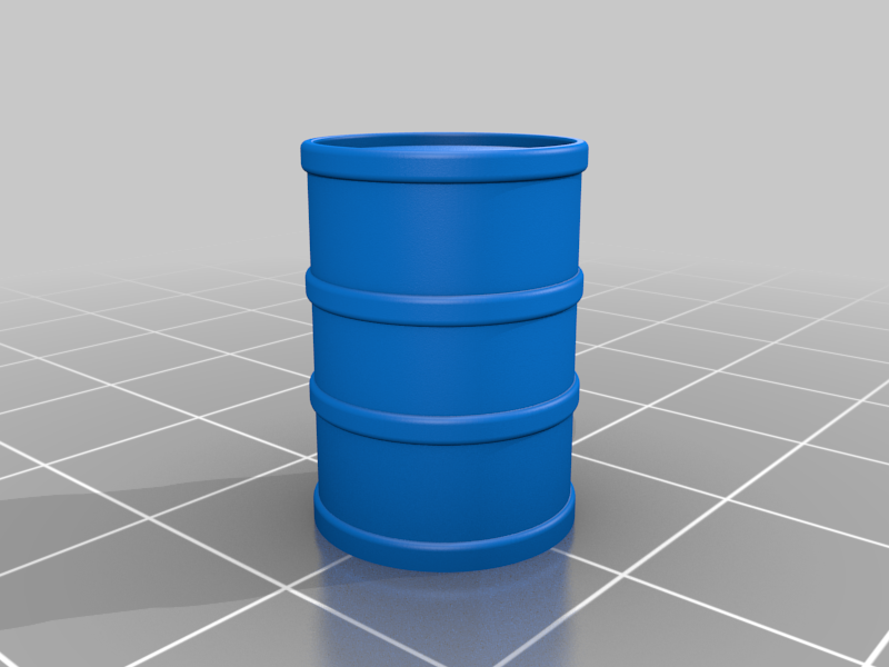 OilBarrel V2
