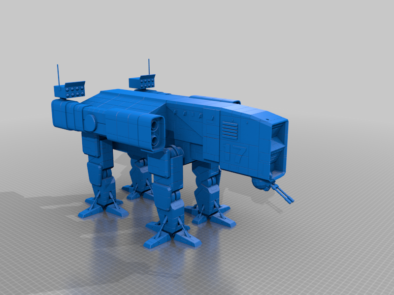 GDI Mammoth MK2 Assualt Walker