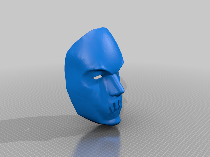 Aristocrat Mask ( Dishonnered )