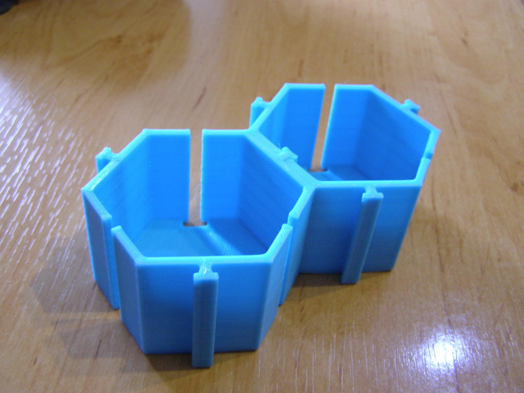 Mew Mew Modular Desk Tidy System V2