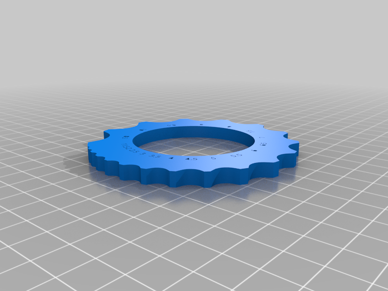 Fillet Radius Finder