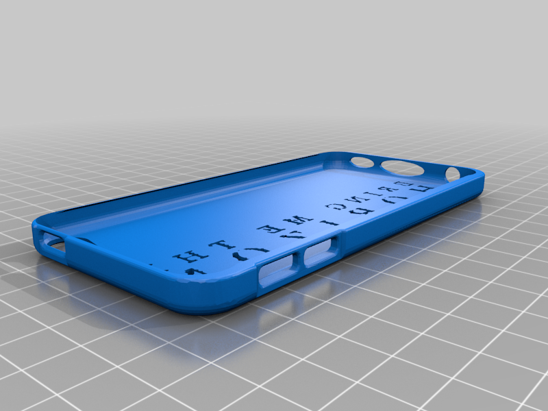 Tinoco bmth ipod 5 case