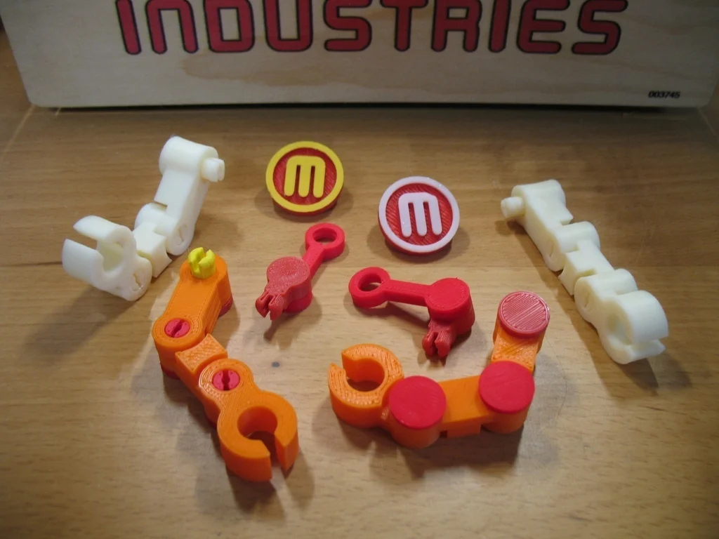 Toy Robot Toolkit