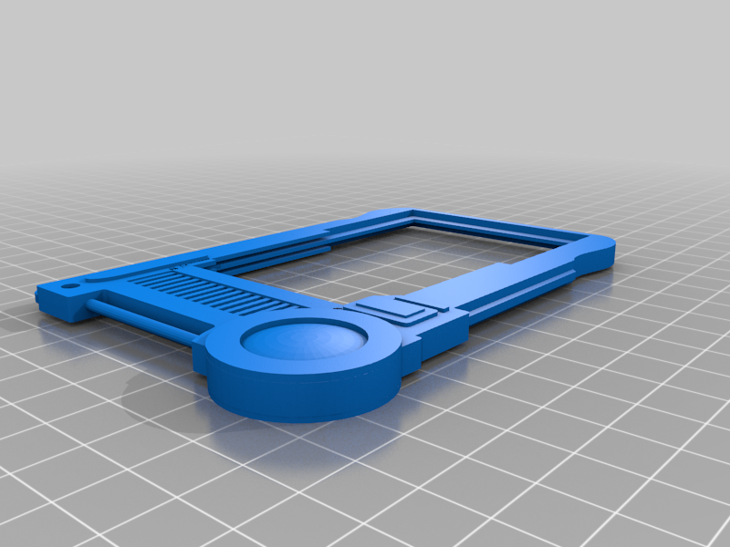 Multipass Card Holder