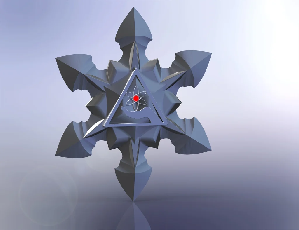 My Thing in 3D Shuriken