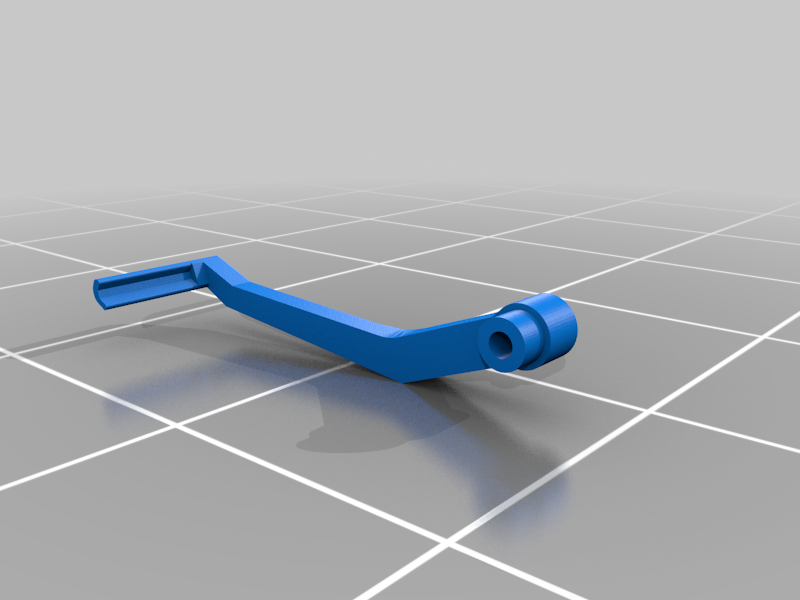 lever guard ( supperbike version )