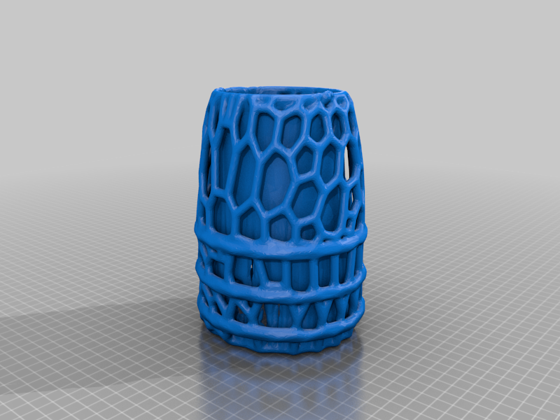 Voronoi Forearm Armor