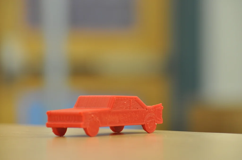 Antique Car