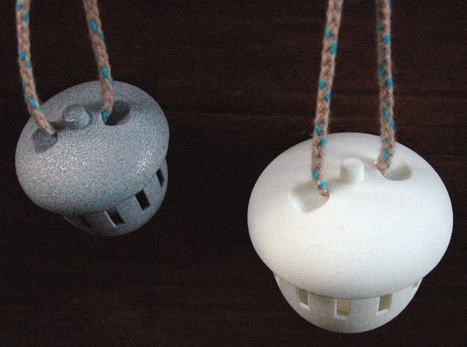 Mini Acorn Bell