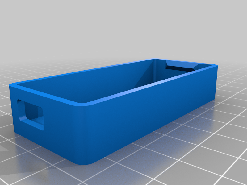 Wemos Lolin OLED Case