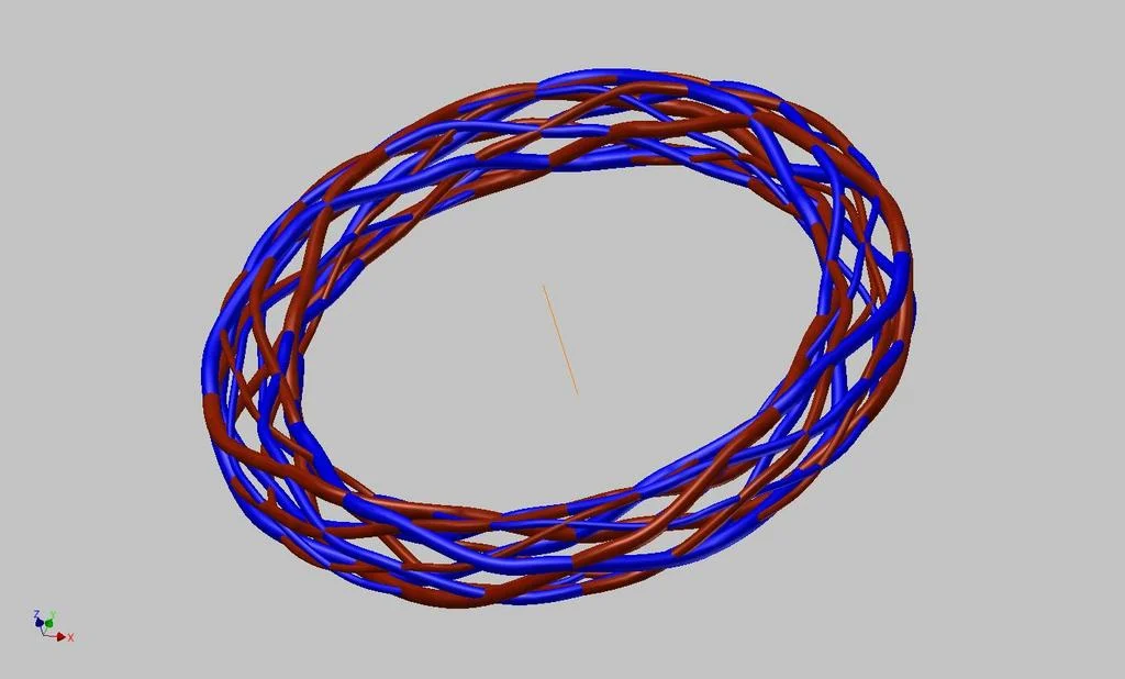 Meshed Bracelet