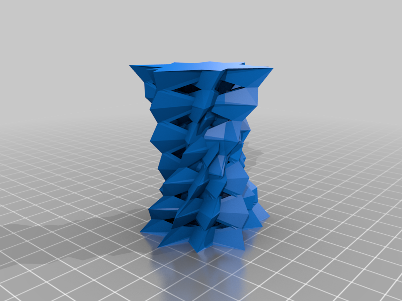 hexagram stand