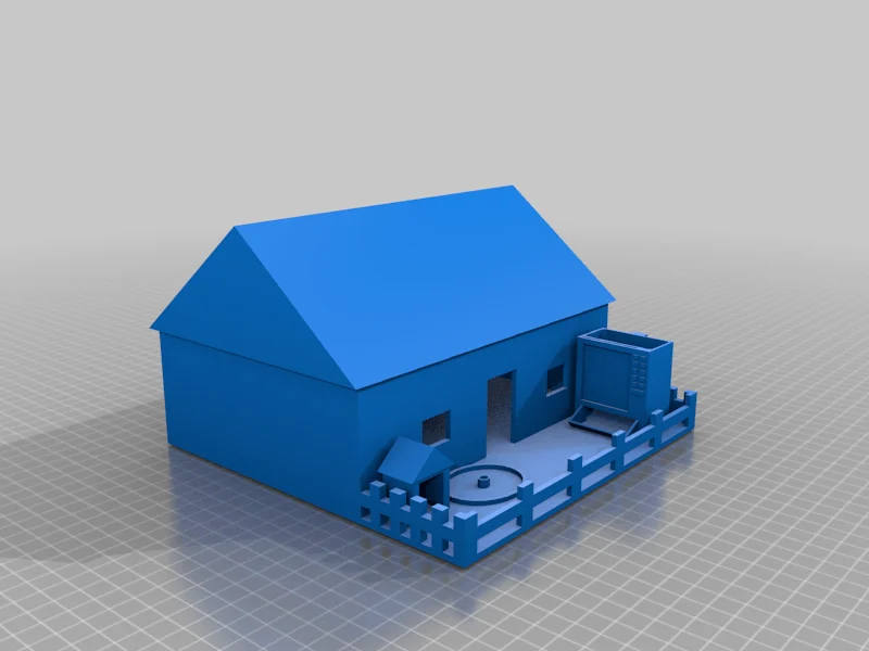 Maison Hamster