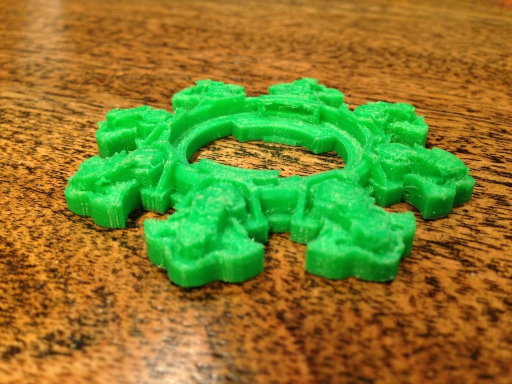 1st Generation Draciel FS attack ring