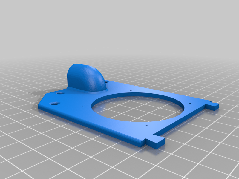 MPSM No Drill Side Panel Remix