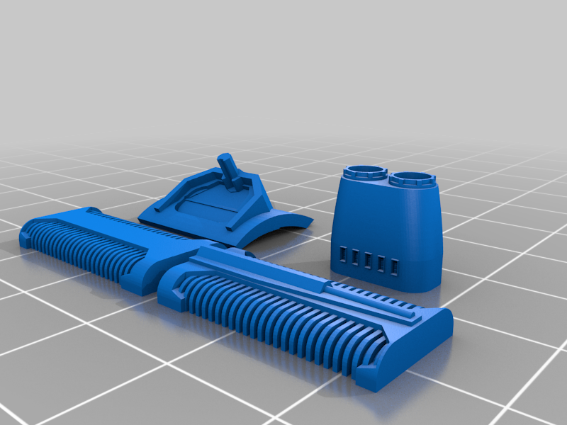 Predator Executioner Khogo Pattern Cannon