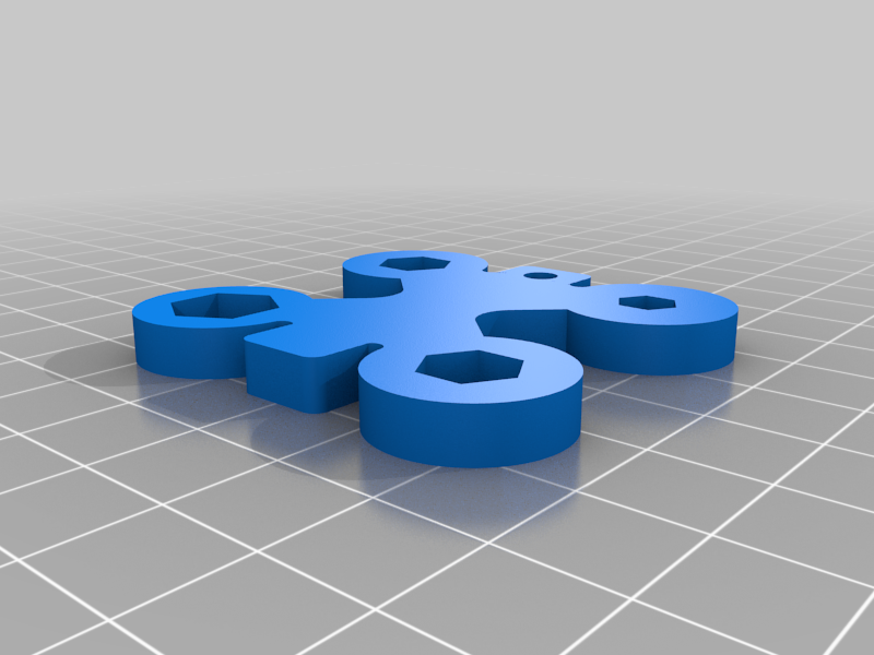 keychain quad tool