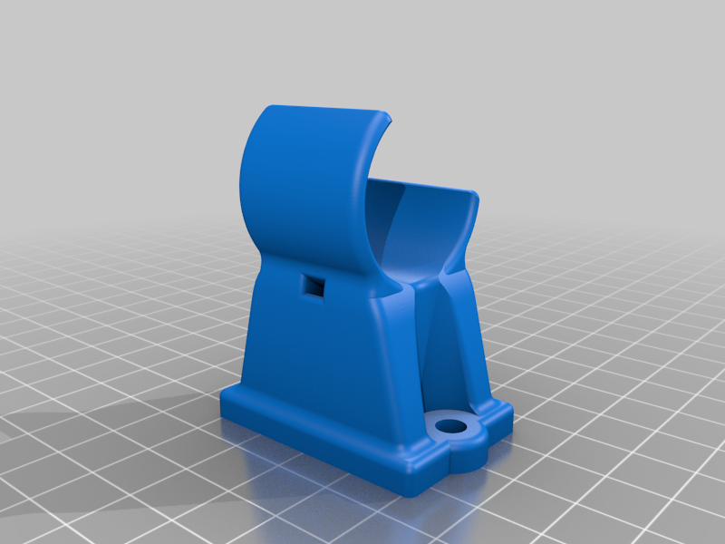 3/4 inch SCH 40 PVC Pipe Mount