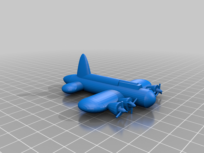 B-17 Bomber