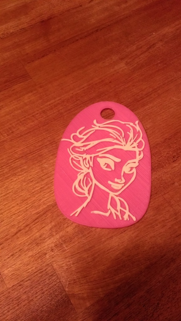 Frozen - Elsa