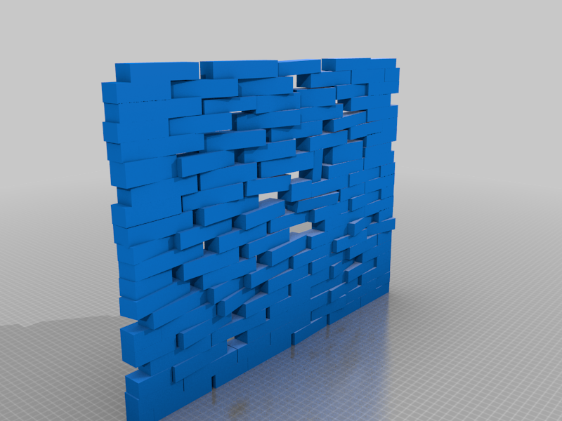 Fortnite Brick build parts (basic)