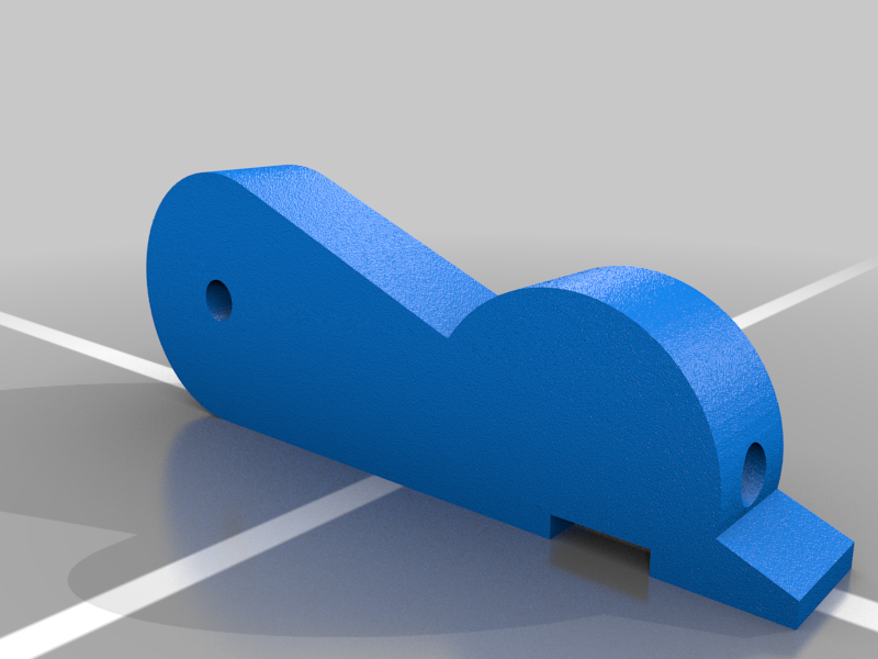 Duckbill Scriber
