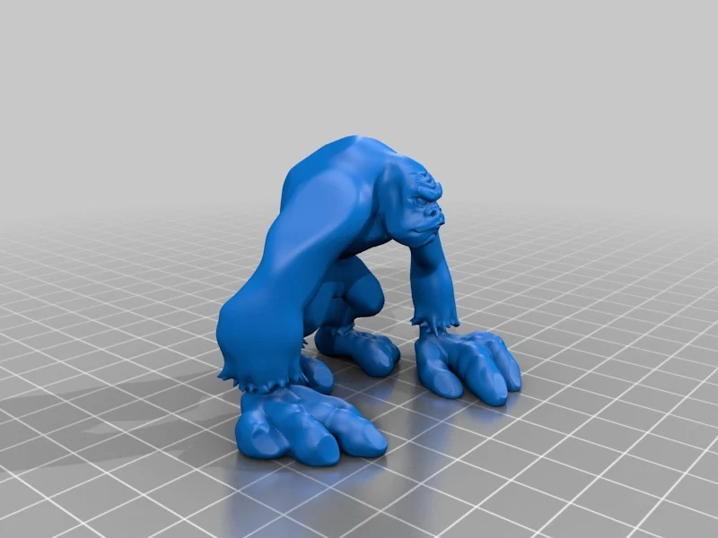 Thing Kong High Resolution