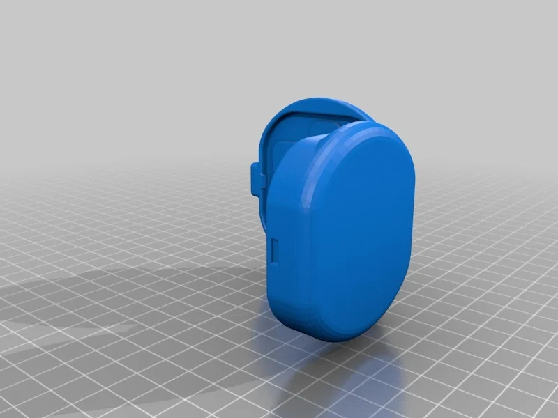 Travel Pill Box
