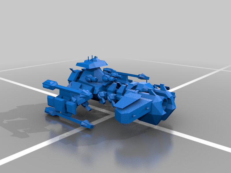 StarCraft II [Battlecruiser]