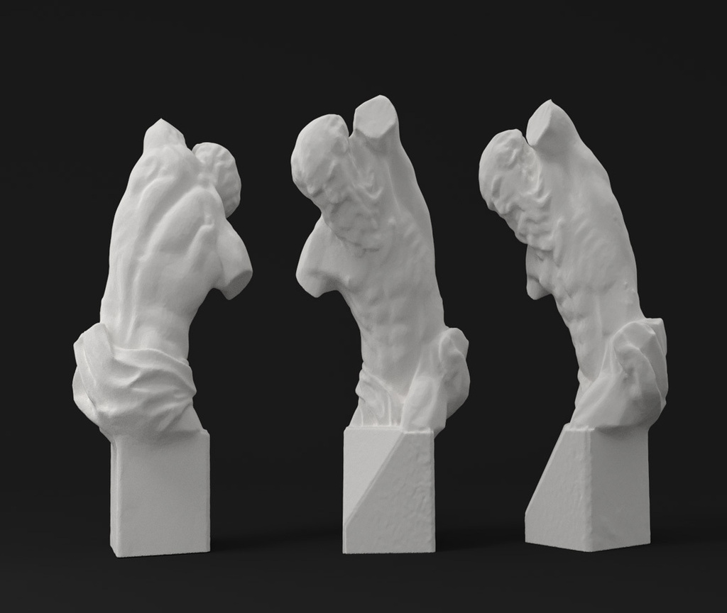 Bronze Sculpture