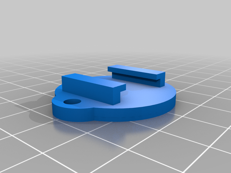 Sp connect mounting plate