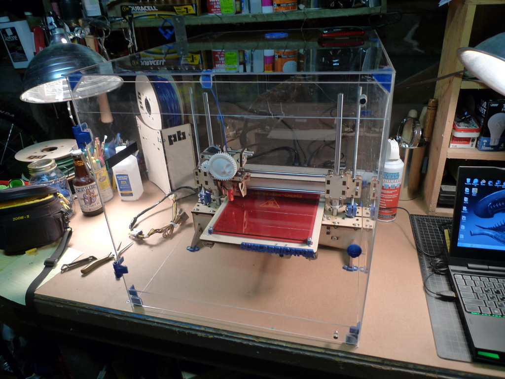 3D Printer Enclosure