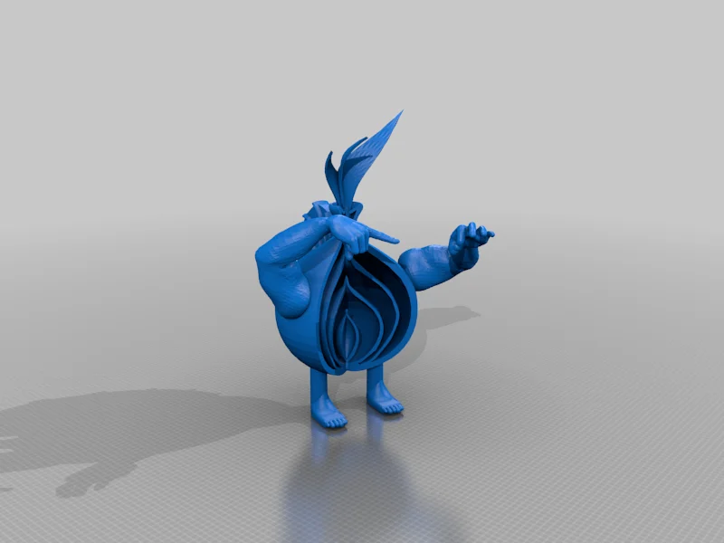 onion TOR figure