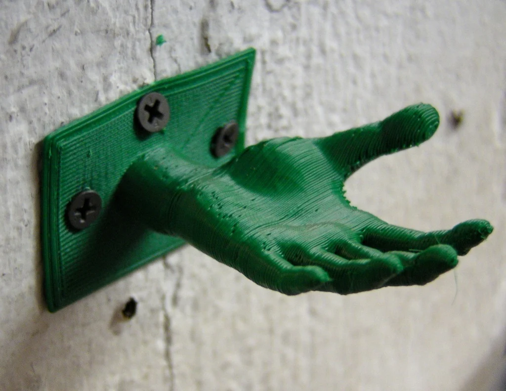 Jewelry Hand Coat Hook