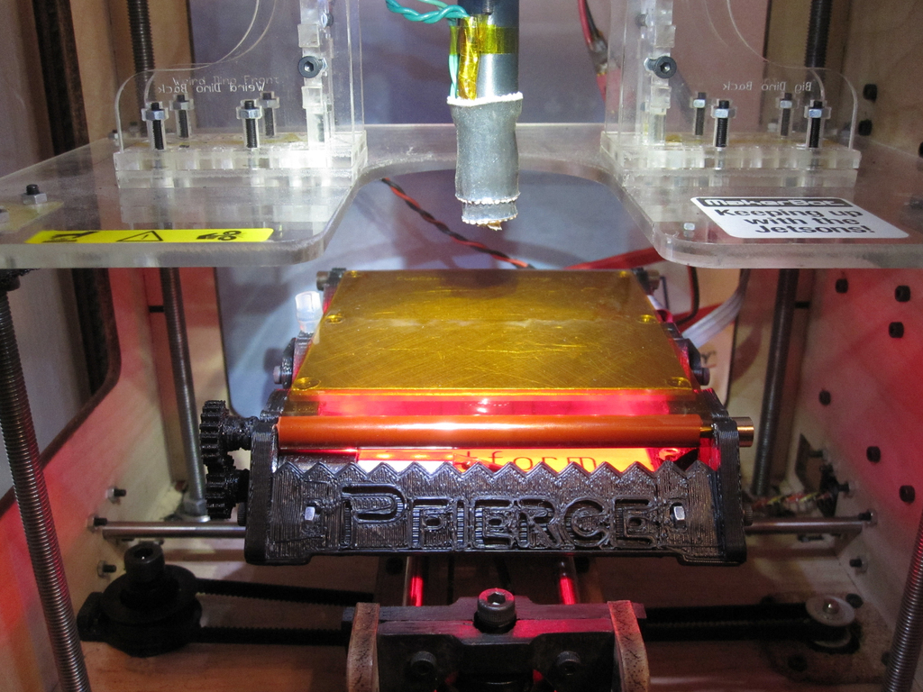 Pfierce Robotic Build Platform ver1.0