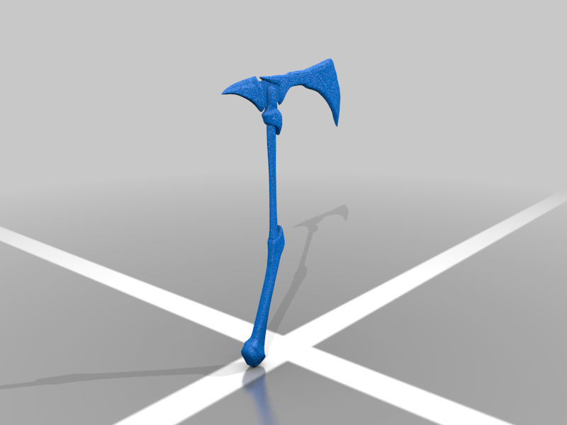Sombra's Scythe
