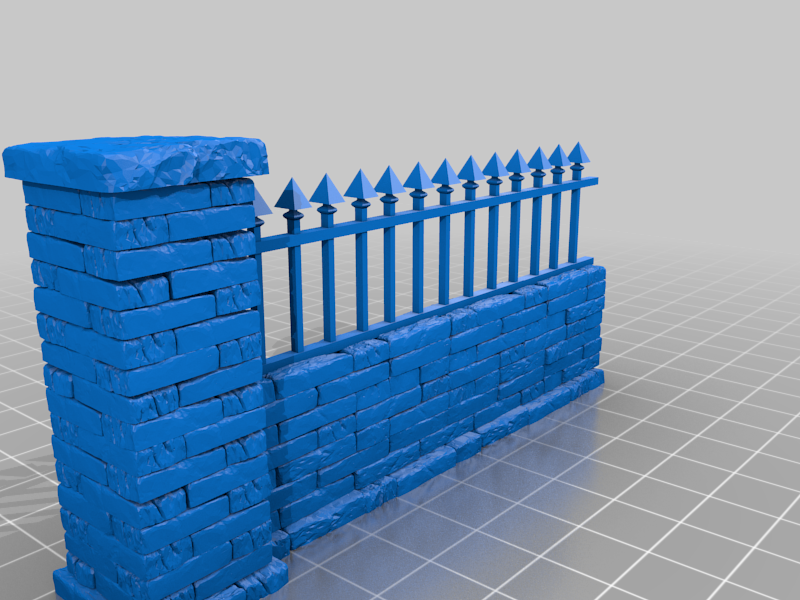 Stone Wall