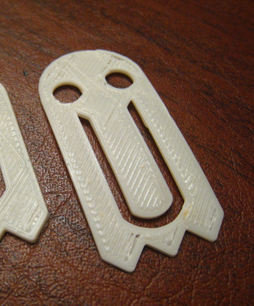 Ghost Bookmark