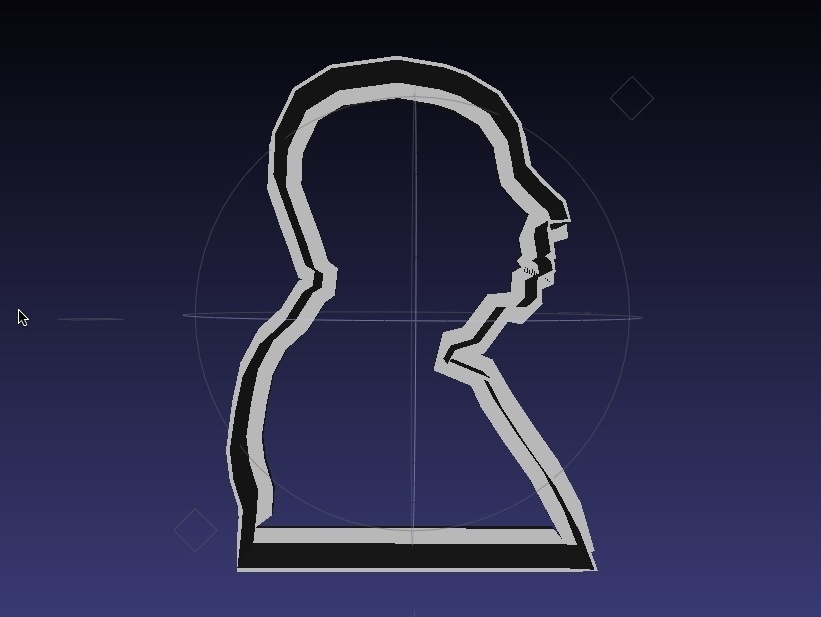 Alfred Hitchcock Presents Cookie Cutter