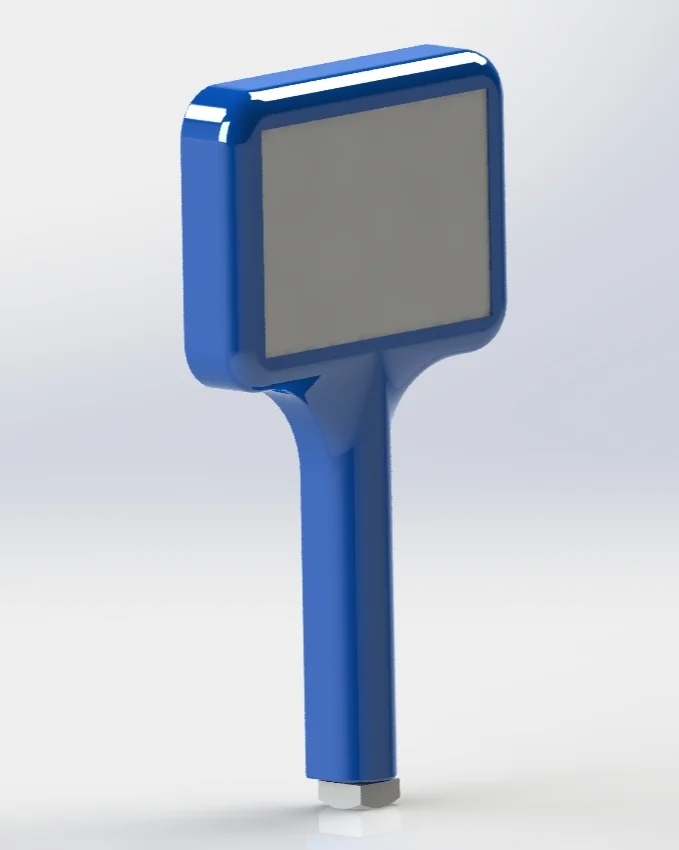 Keg Tap Handle