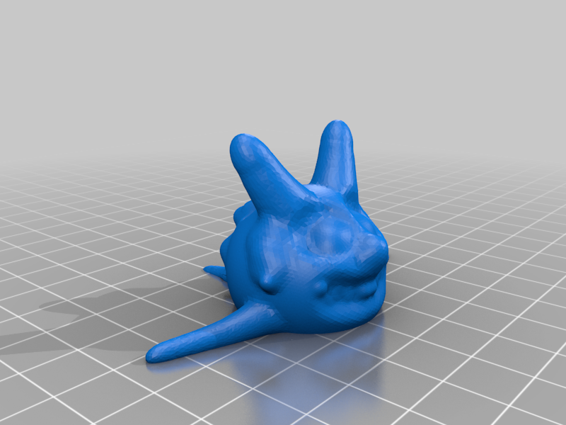 Poisson-lapin