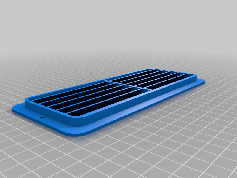 Ventilation grid