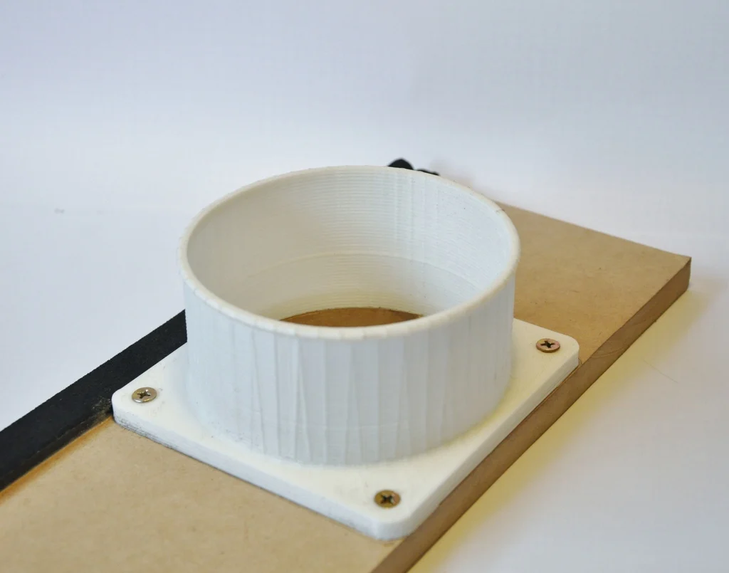 100mm Duct Flange