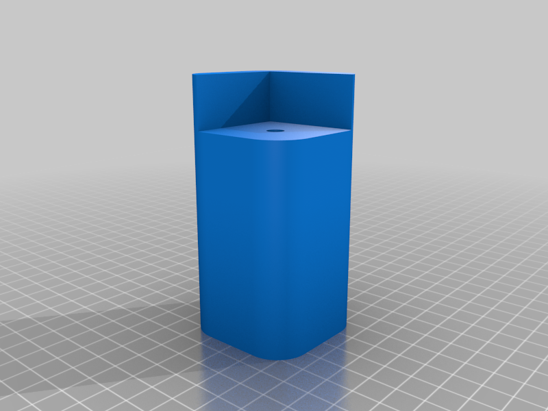 Dual Monitor Stand Leg Remix