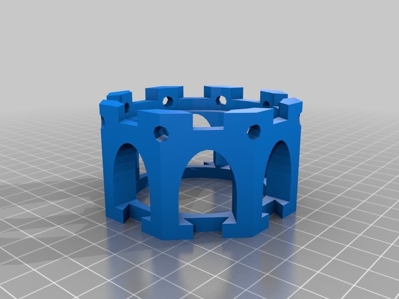 Variable Width for Yet Another Printable Spool
